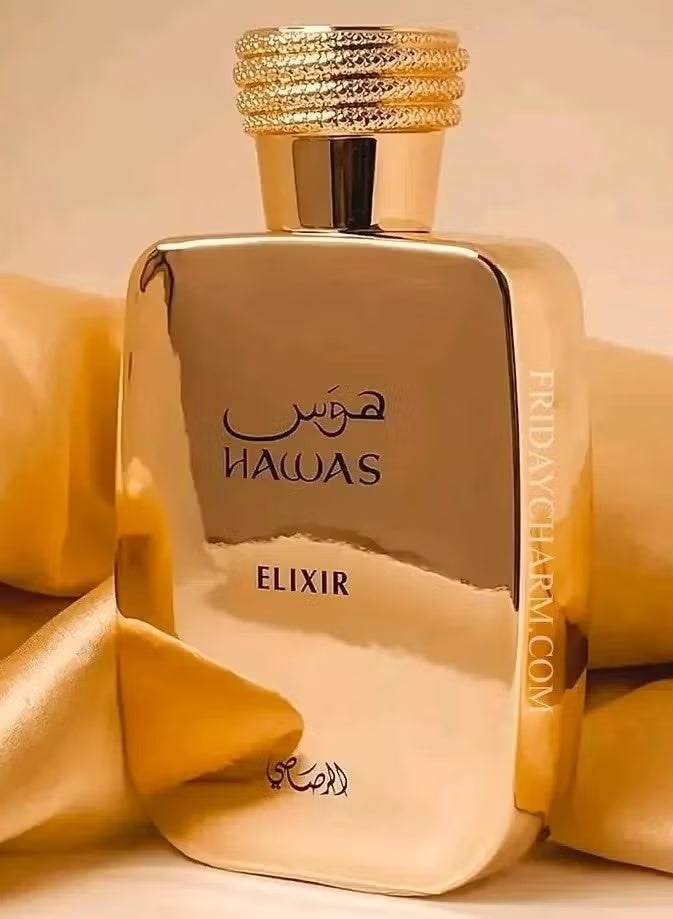 هوس  Hoss Elixir Eau de Parfum 100 ml - Image 1